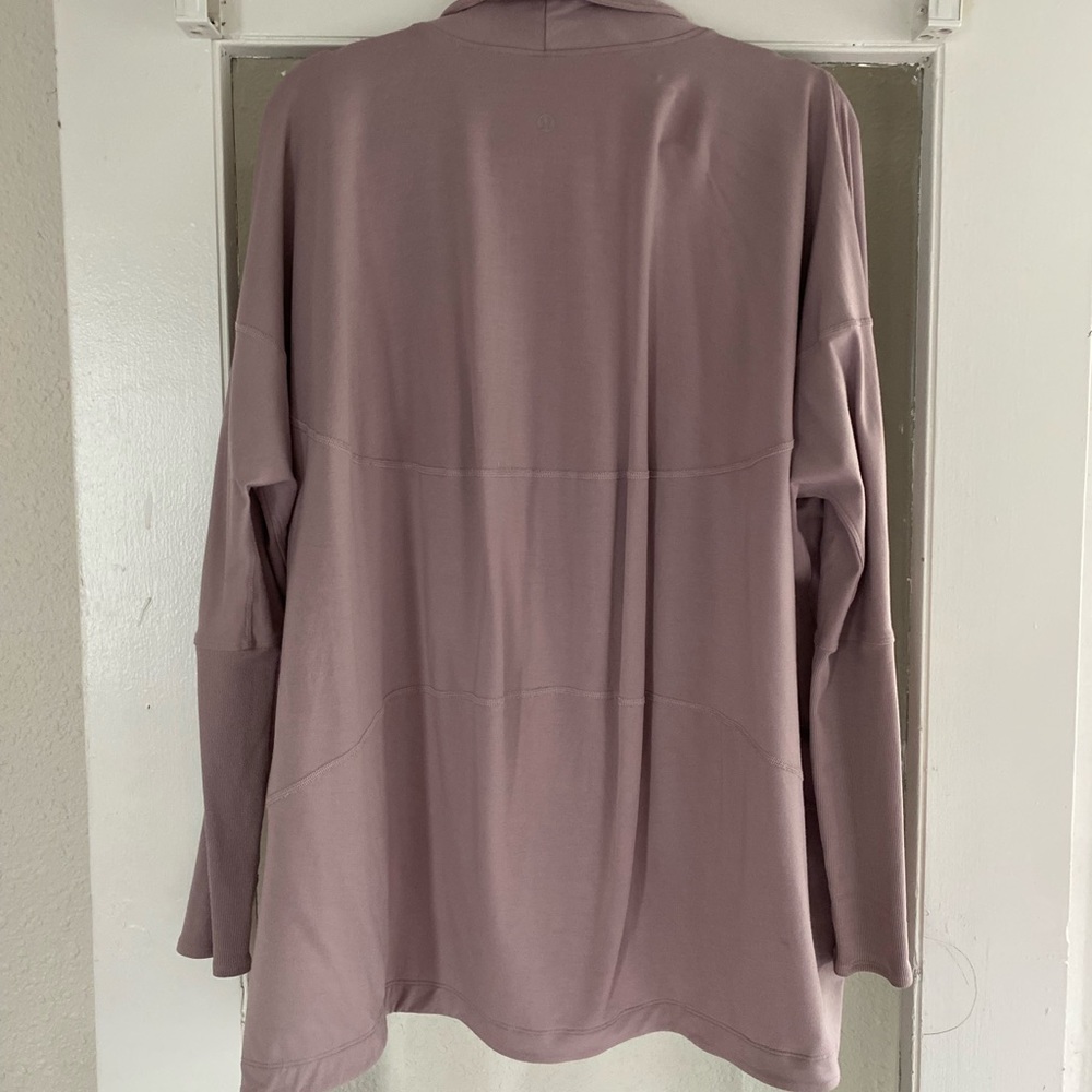 Lululemon Open Sweater - Picture 3 of 5